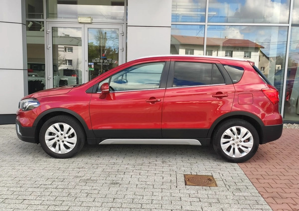 Suzuki SX4 S-Cross cena 85899 przebieg: 38500, rok produkcji 2021 z Rejowiec Fabryczny małe 37